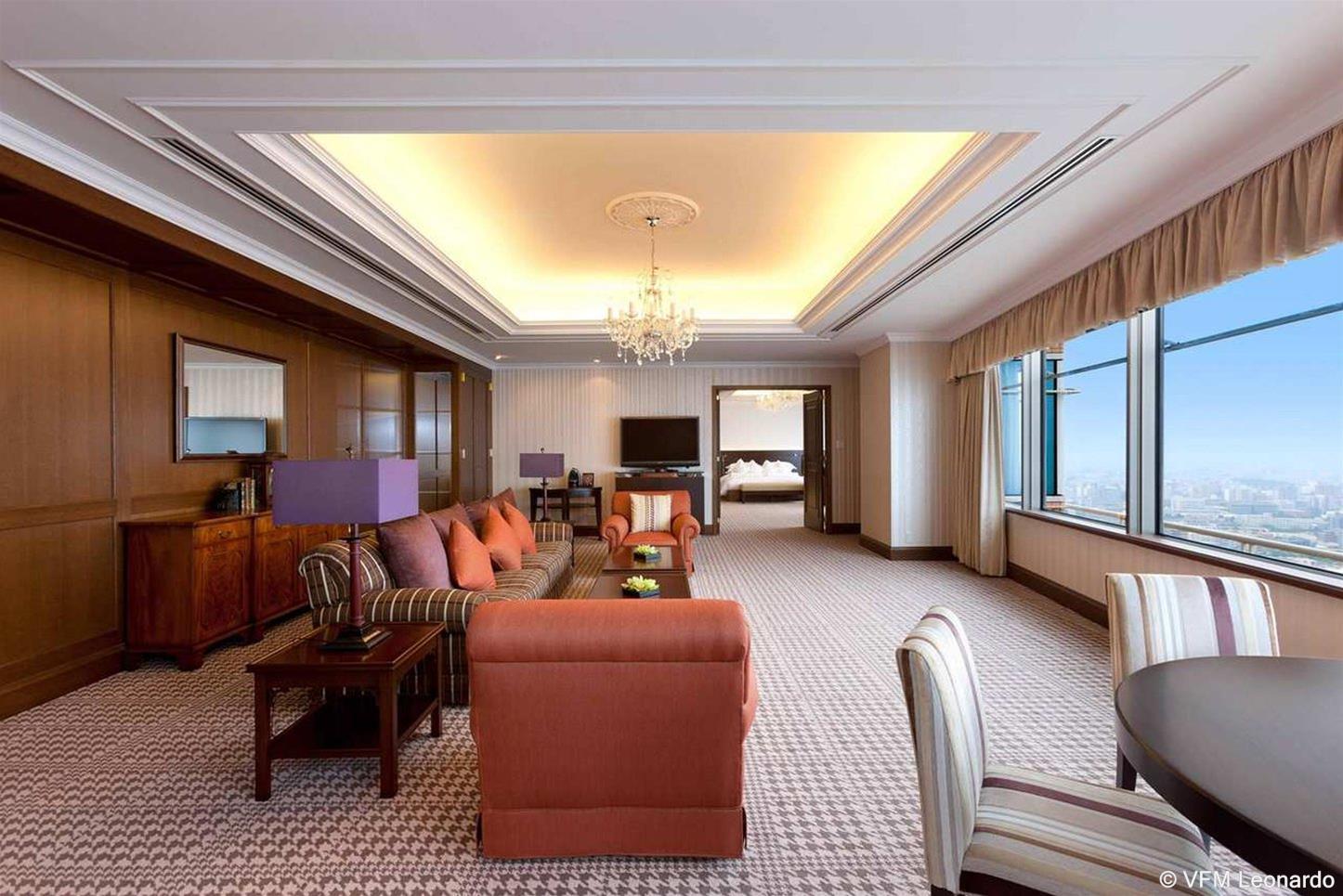Hilton Sea Hawk Hotel