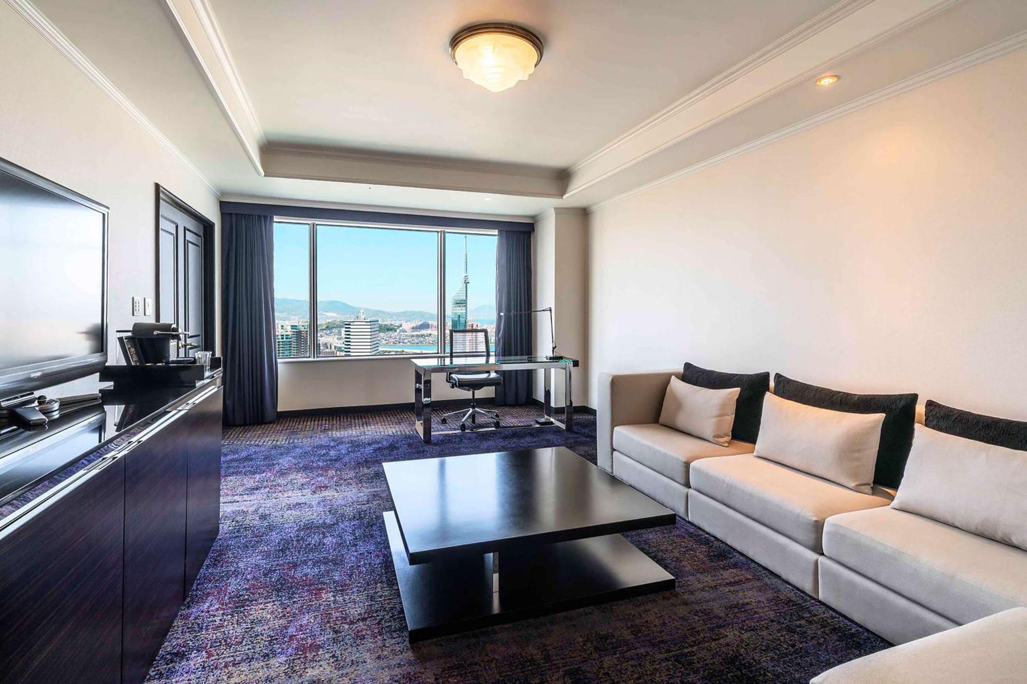 Hotel Hilton Sea Hawk Fukuoka (Fukuoka)