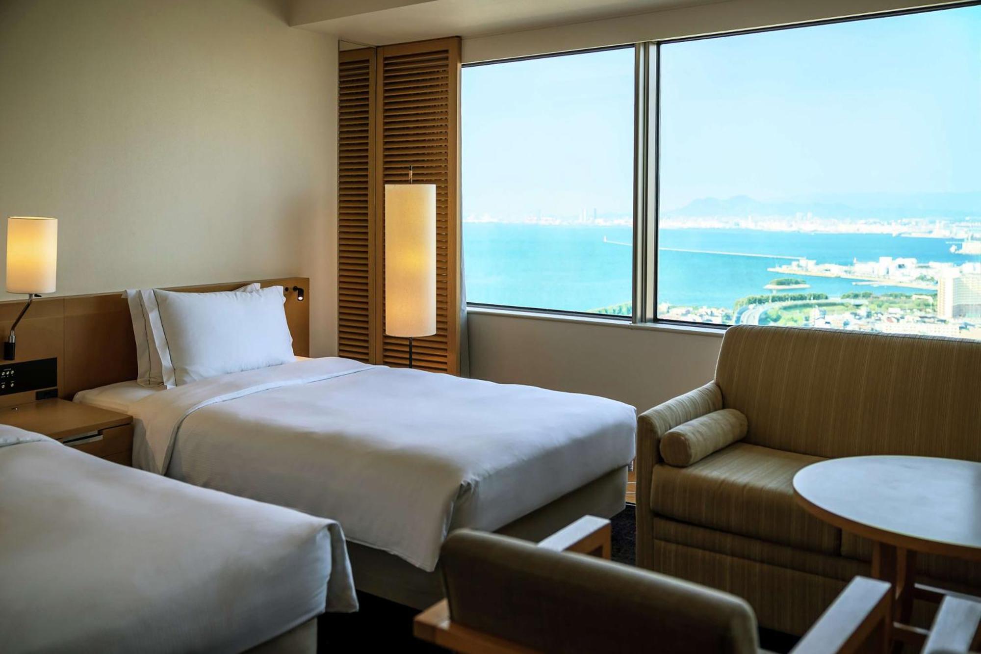 Hilton Sea Hawk Hotel Fukuoka (Fukuoka)